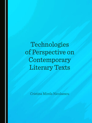 cover image of Technologies of Perspective on Contemporary Literary Texts